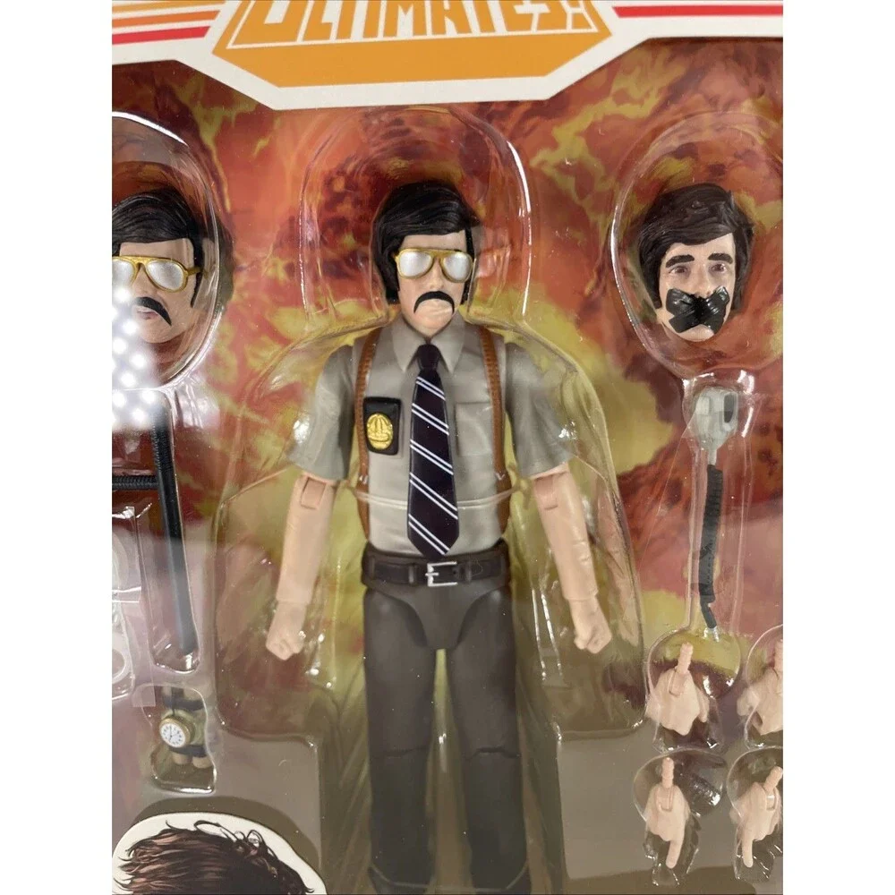 Beastie Boys Ultimates Wave 1 Nathan Wind Sabotage Action Figure Super 7 Cochese